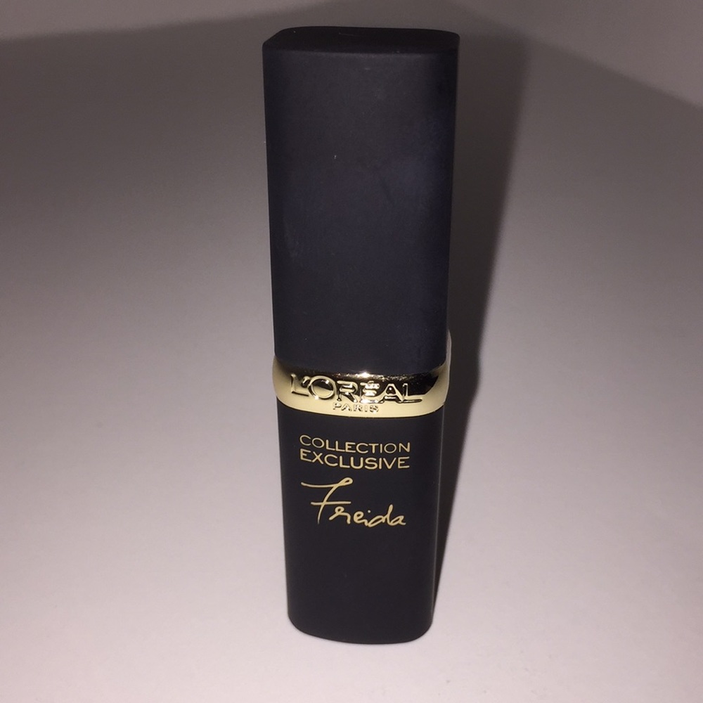 L’Oreal “Freida” Authentic Lipstick, “Nude”